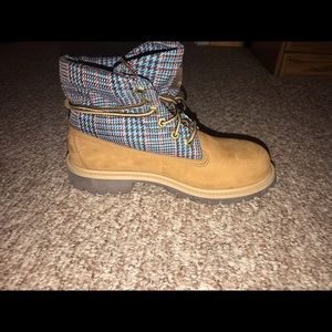 Timbs size 3